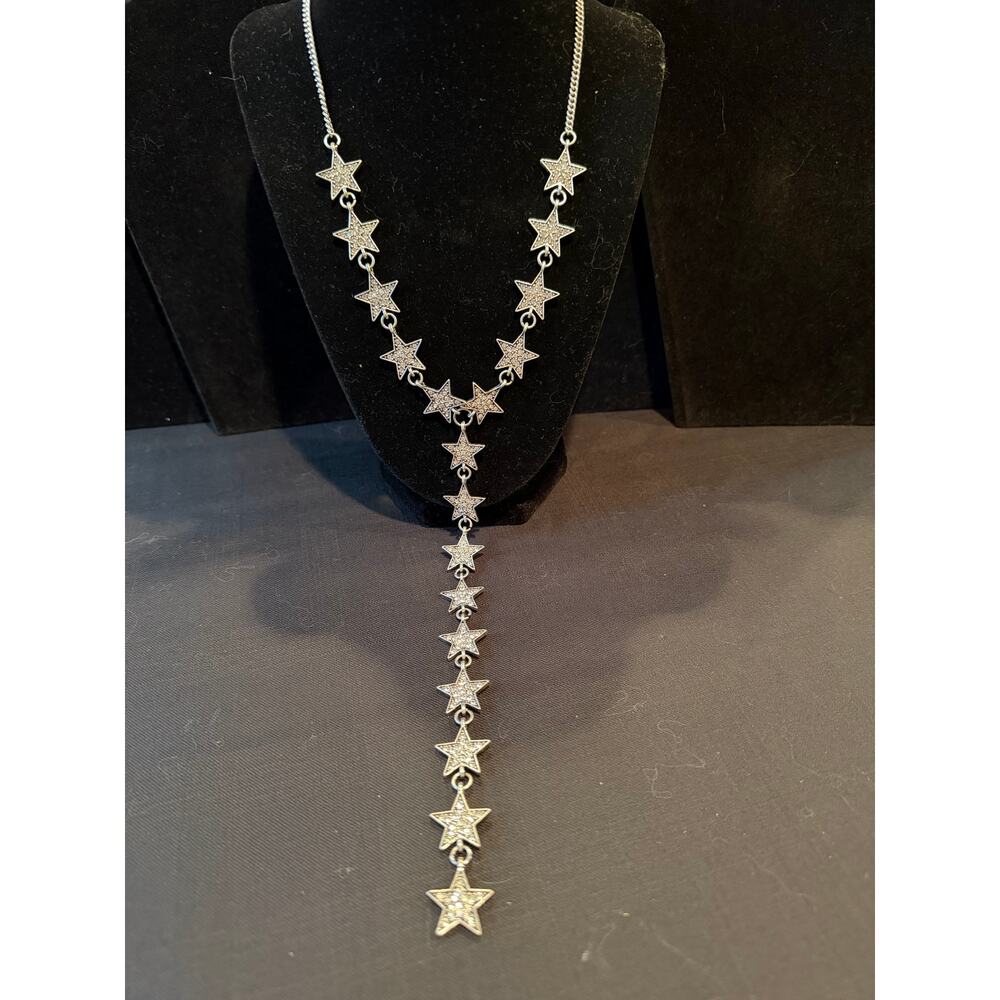 Idyllwind Star In The Night Drop Necklace, by Miranda Lambert’s Brand 18-22”